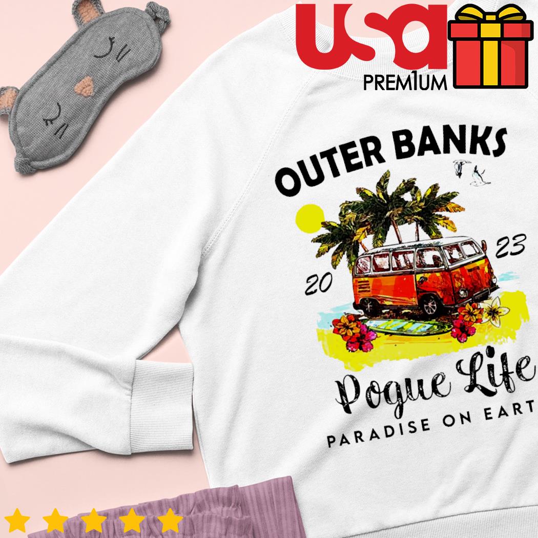 Outer Banks Shirt, Paradise On Earth Unisex T-Shirt - Bring Your