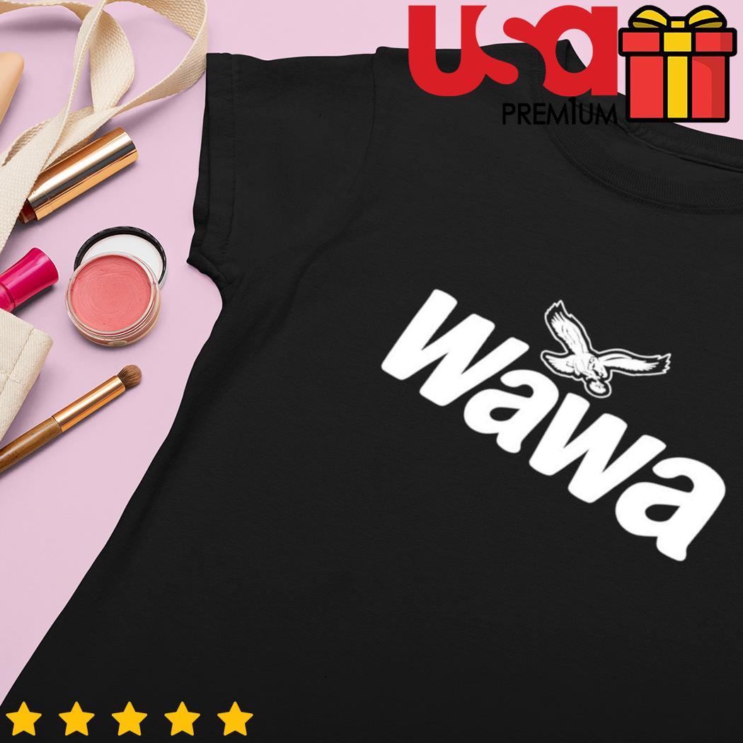 Pin on Wawa Eagles T Shirts