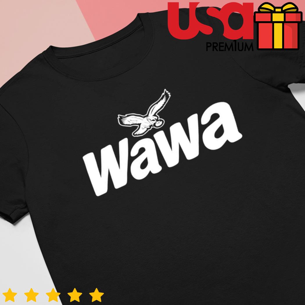 Wawa eagles shirt - Nouvette