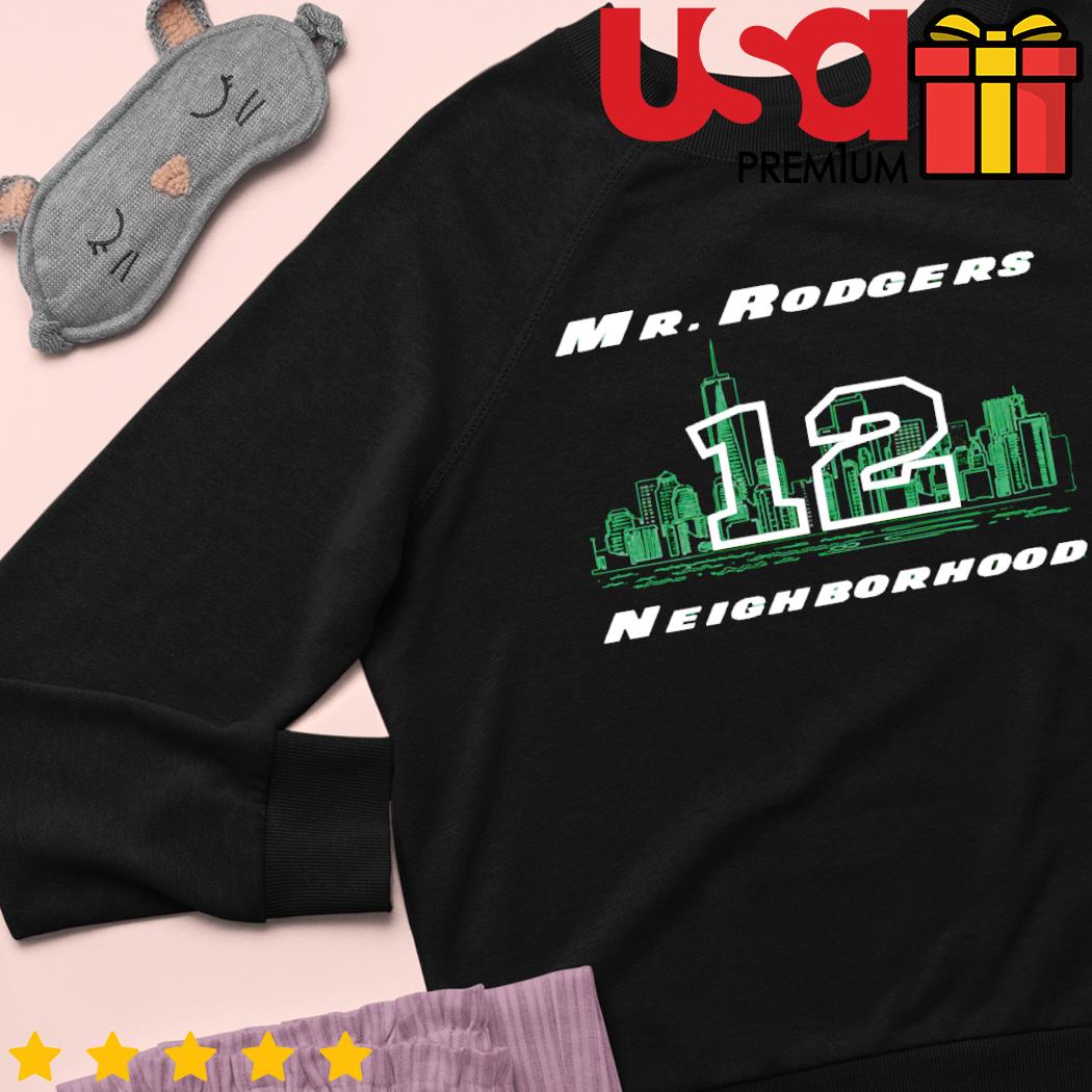 Top aaron Rodgers New York Football shirt, hoodie, sweater, long sleeve and  tank top