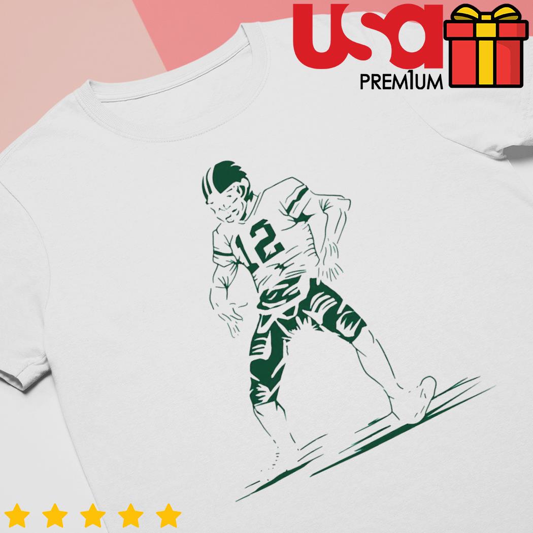 Aaron Rodgers Qb New York Jets Shirt, hoodie, sweater, long sleeve and tank  top