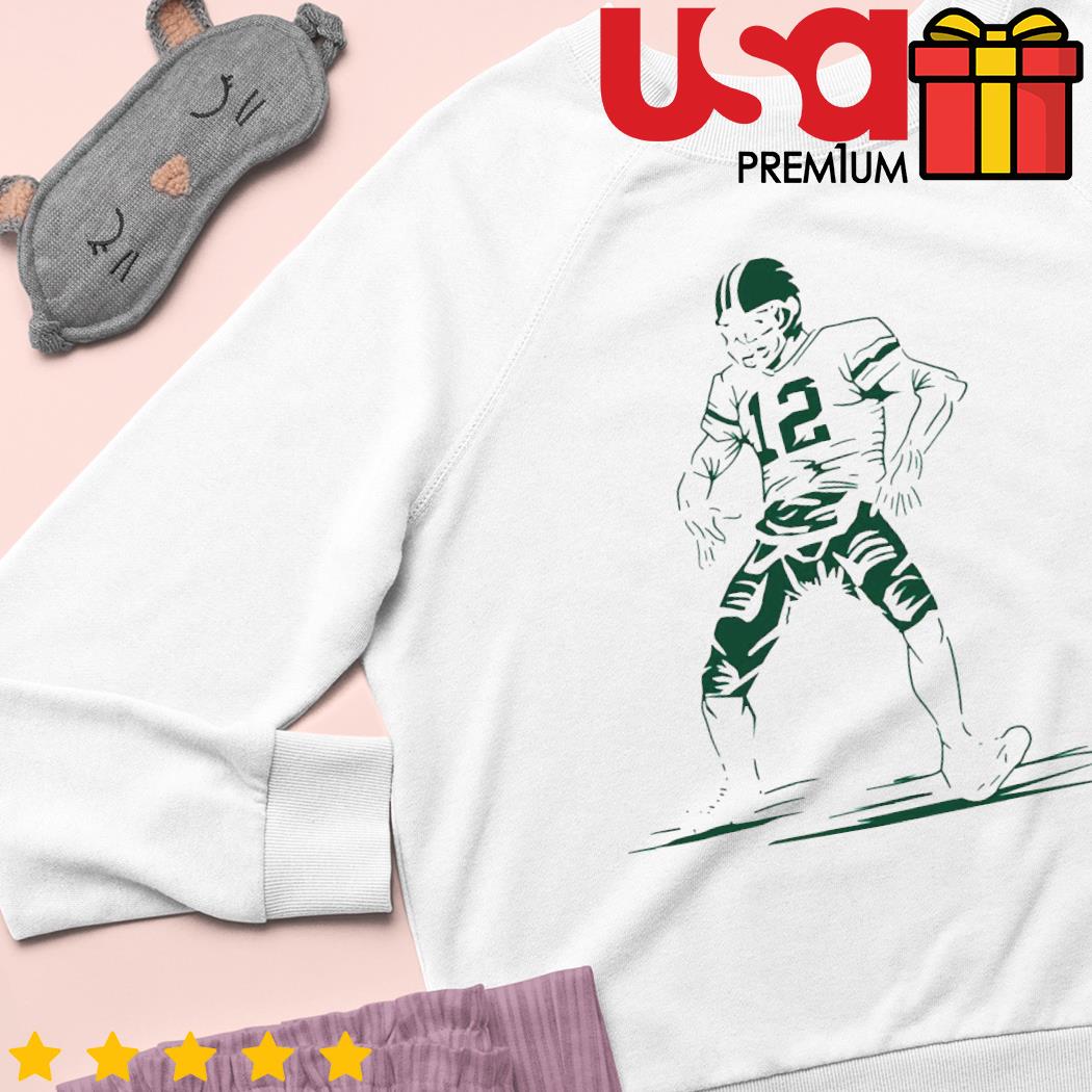 Aaron Rodgers QB NY Jets shirt, hoodie, sweater and long sleeve