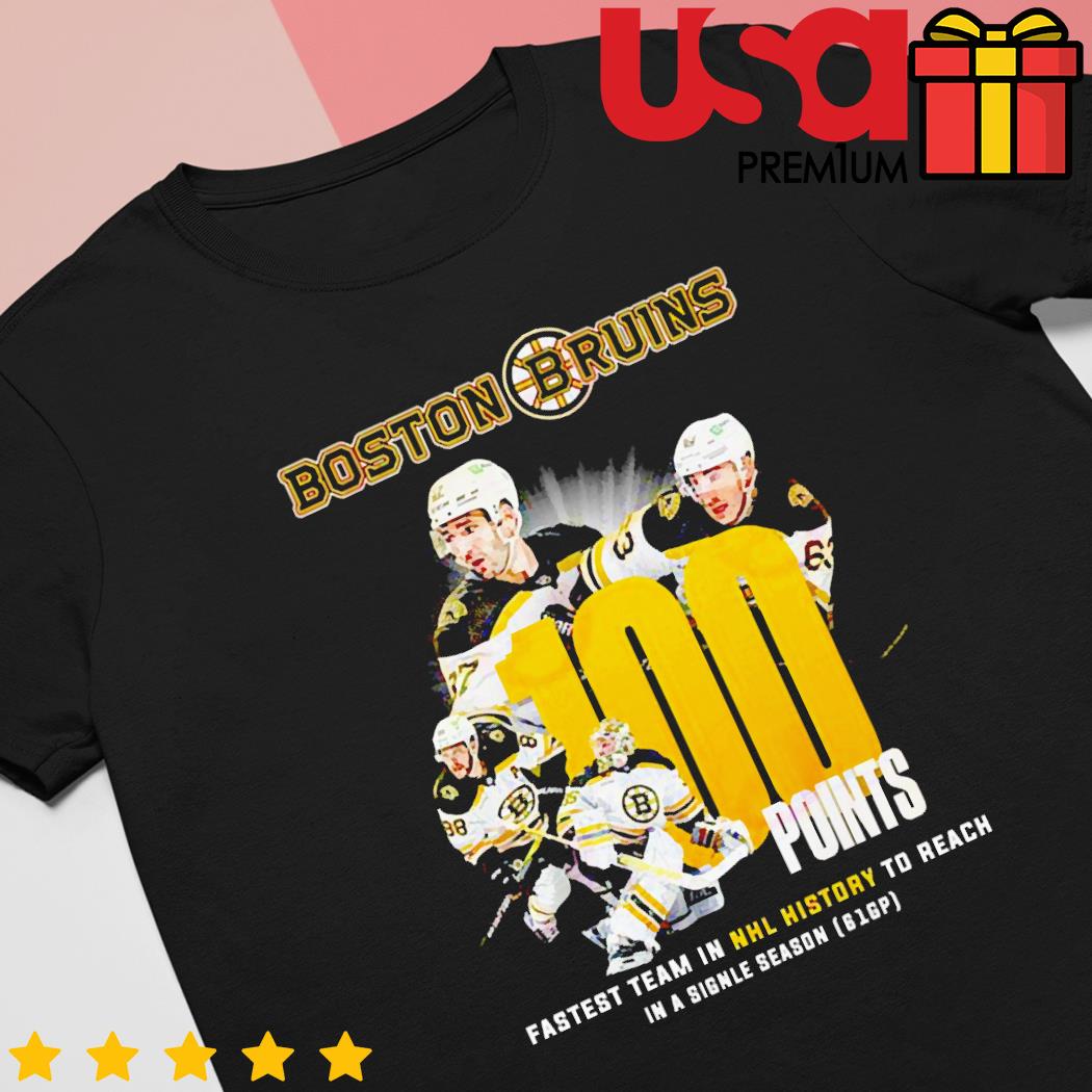 Premium Squad up Boston Bruins thank you for the memories shirt