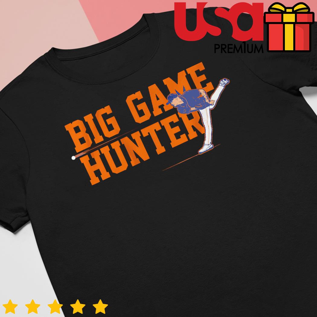 Hunter Brown Big Game Hunter Shirt