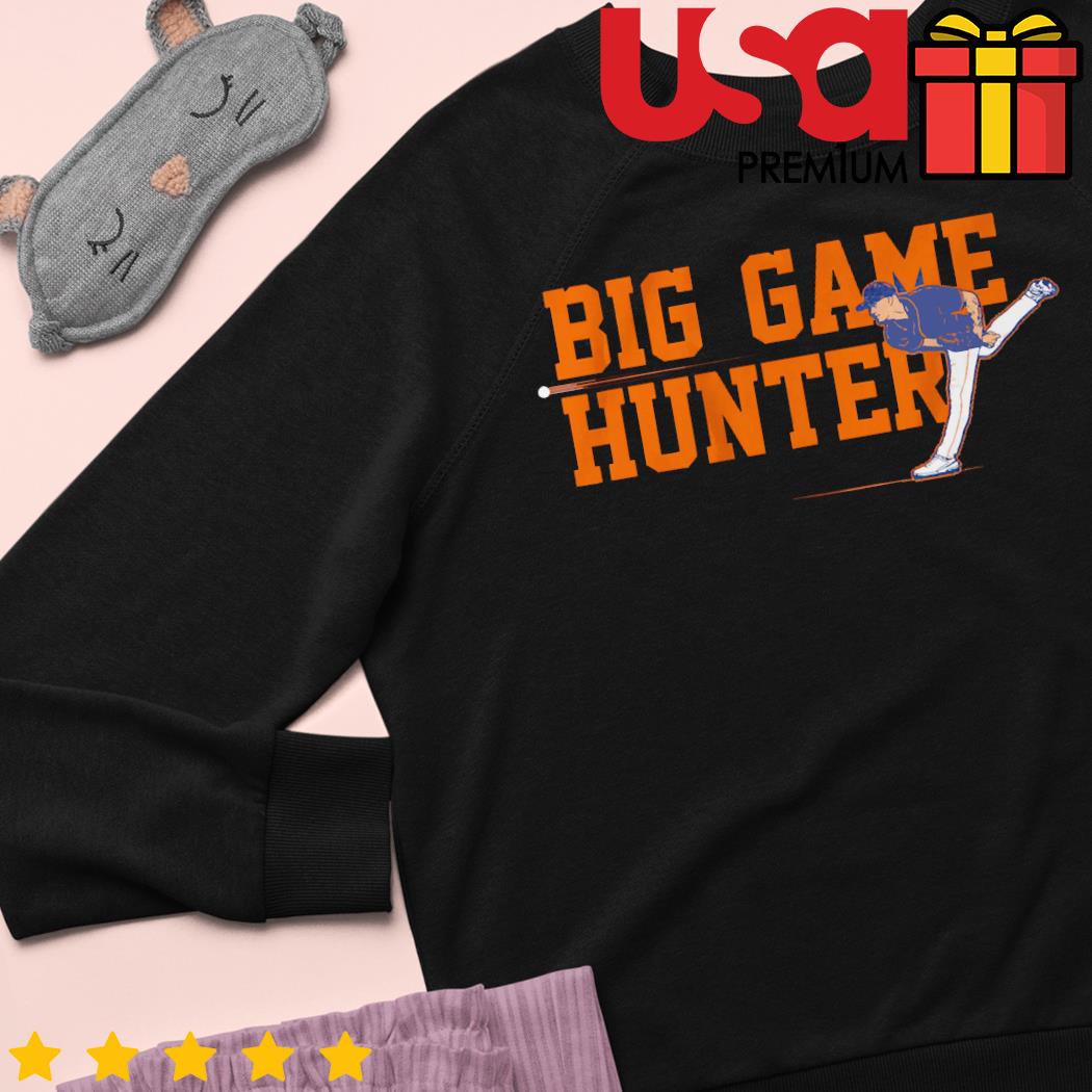 Hunter Brown Big Game Hunter Shirt