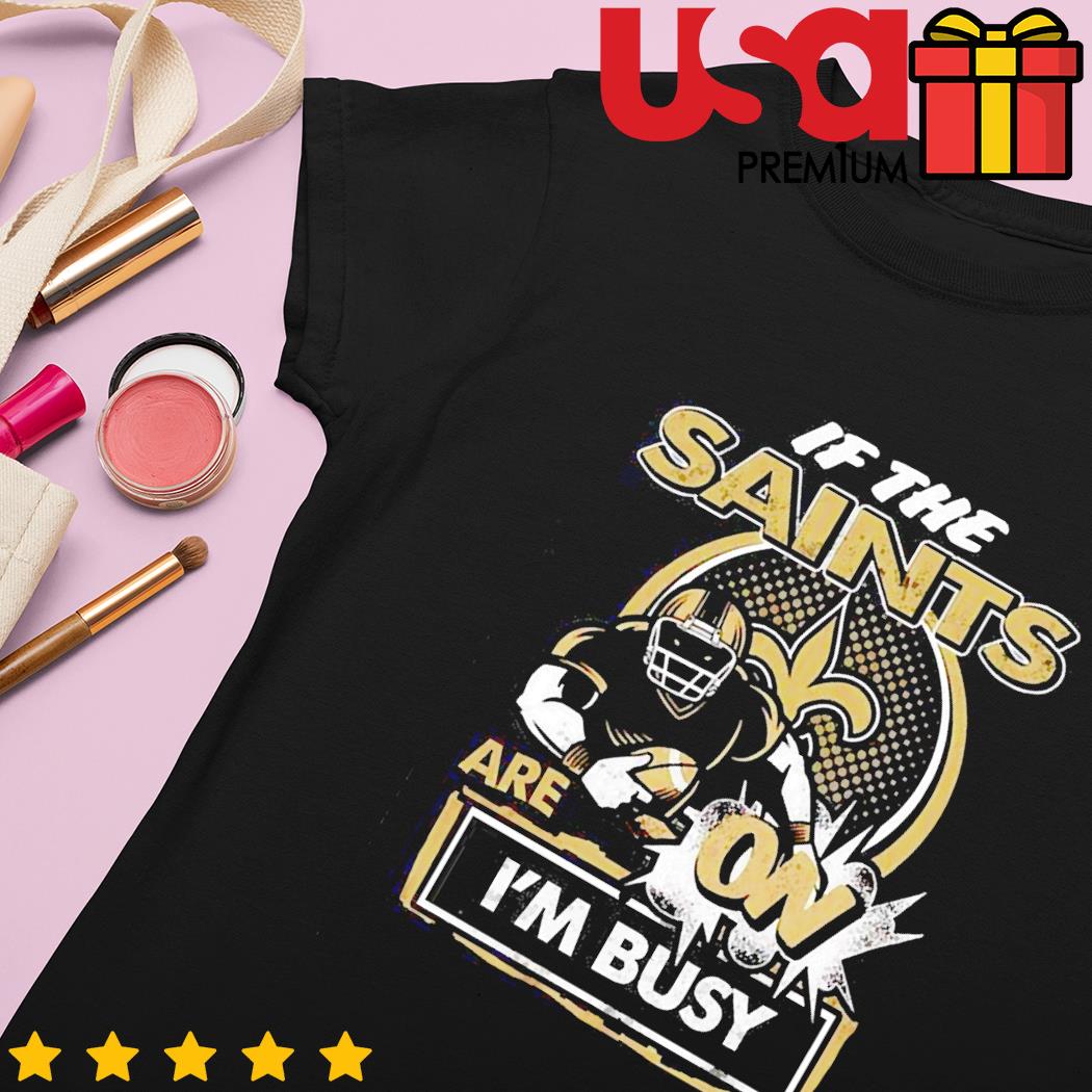 New Orleans Saints T-shirt