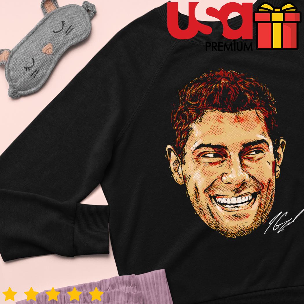 Jimmy Garoppolo shirt, hoodie, tank top and v-neck t-shirt