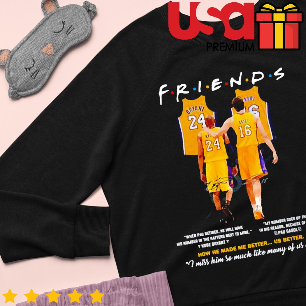 LONG SLEEVE Lakers Kobe Bryant Logo T-shirt India