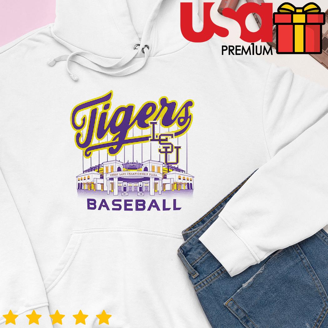 Premium LSU Tigers Alex Box Stadium Baseball Shirt, hoodie