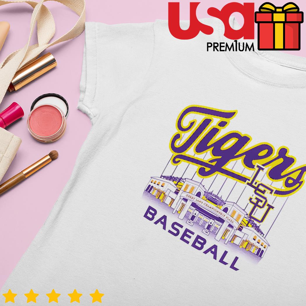 Premium LSU Tigers Alex Box Stadium Baseball Shirt, hoodie