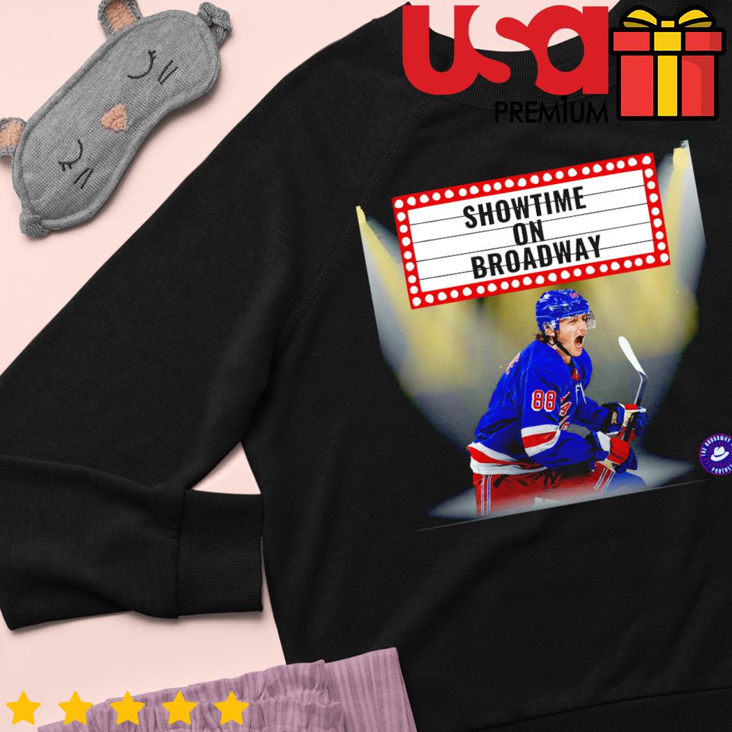 New York Rangers Patrick Kane 88 Showtime 2023 shirt, hoodie