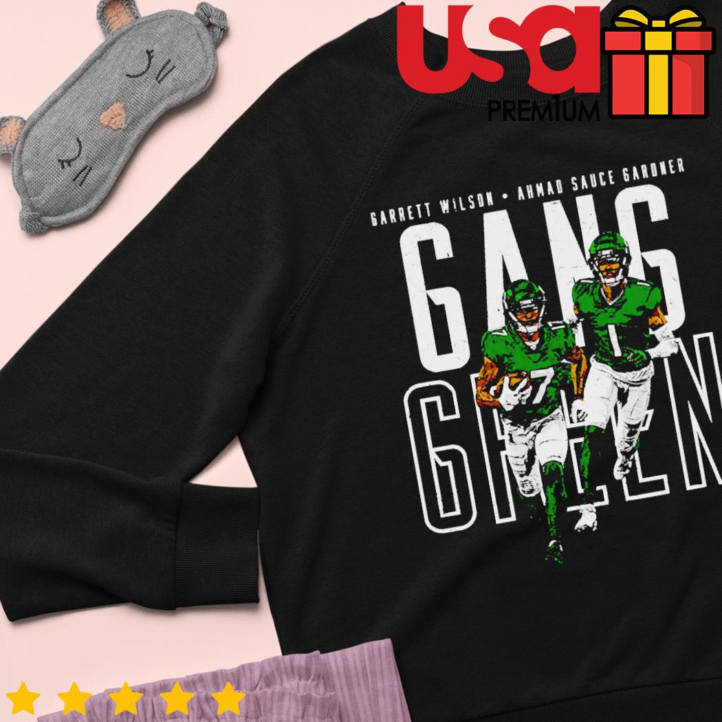 Gang Green Shirt