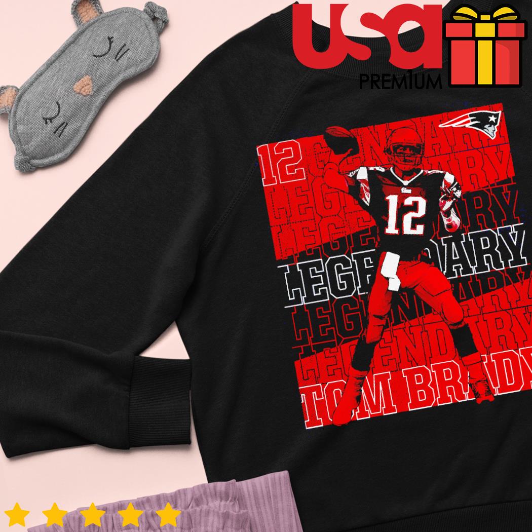 Tom Brady New England Patriots text 2023 shirt, hoodie, sweater, long  sleeve and tank top