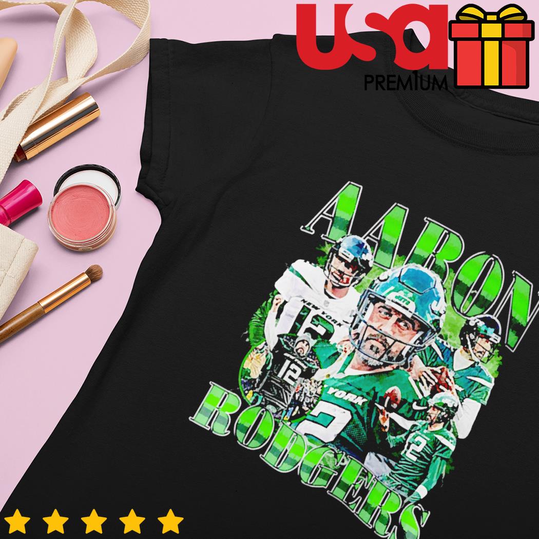 Official aaron Rodgers Win For 8 American Flag New York Jets T-Shirt,  hoodie, tank top, sweater and long sleeve t-shirt