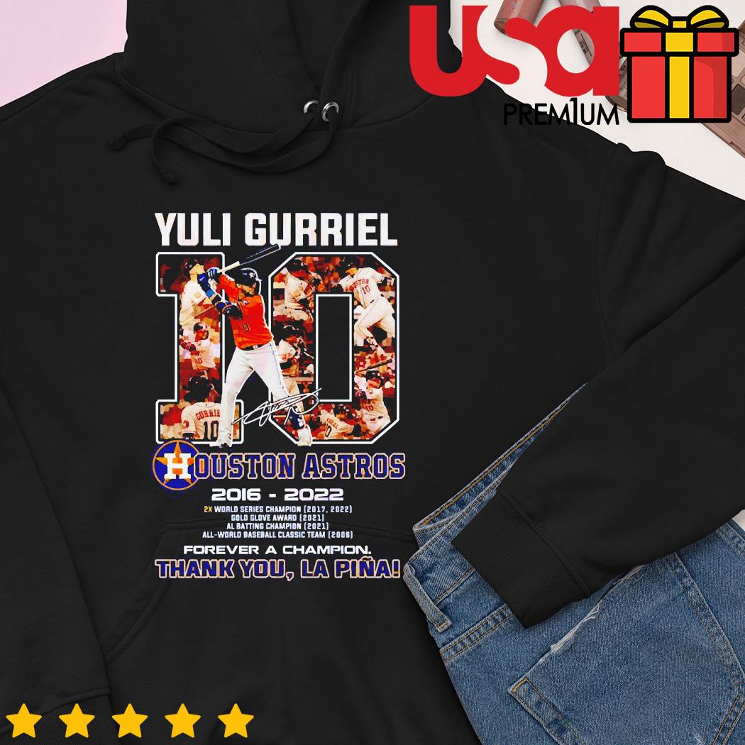 I Love Yuli Gurriel Premium T-Shirt