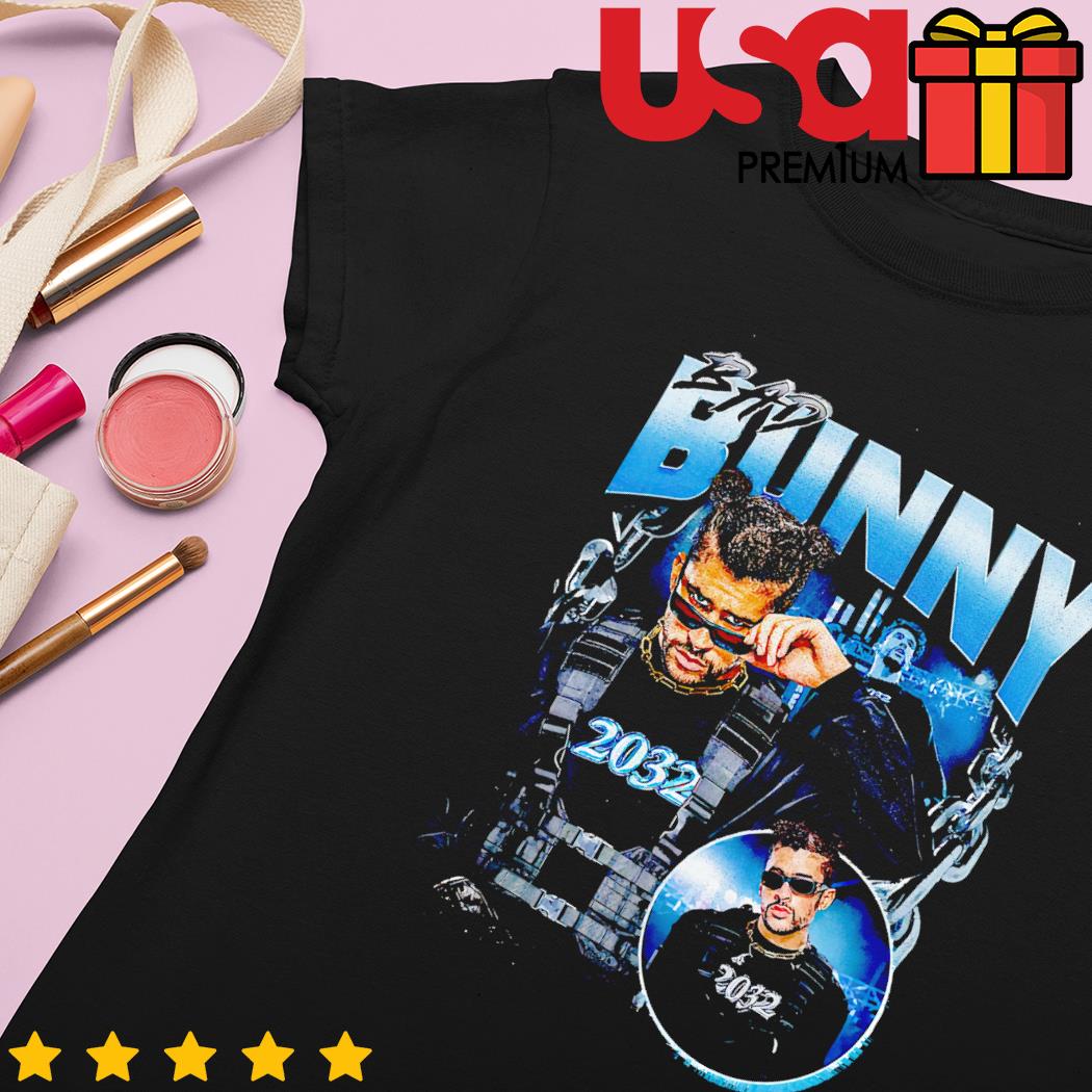 Bad Bunny 2032 Merch - Buy Now