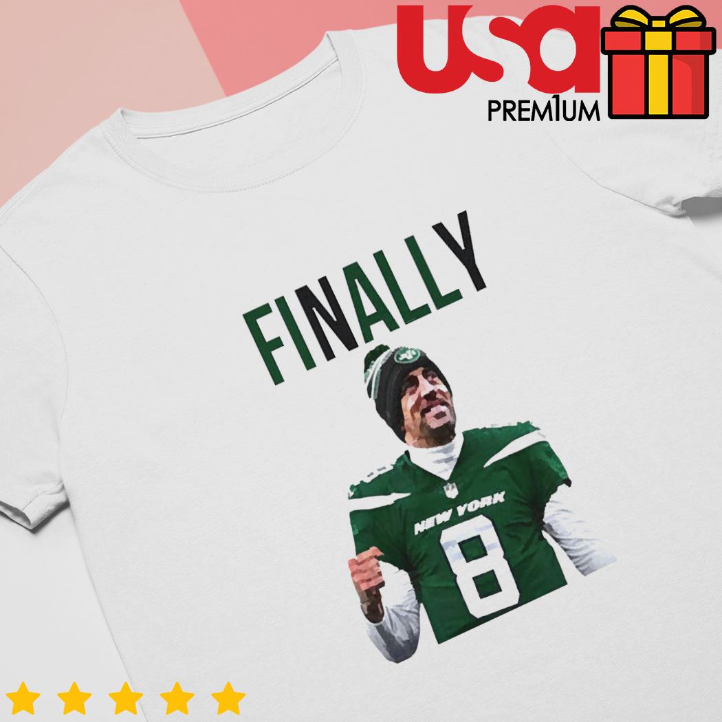 Aaron Rodgers 8 New York Jets football cartoon 2023 T-shirt, hoodie,  sweater, long sleeve and tank top