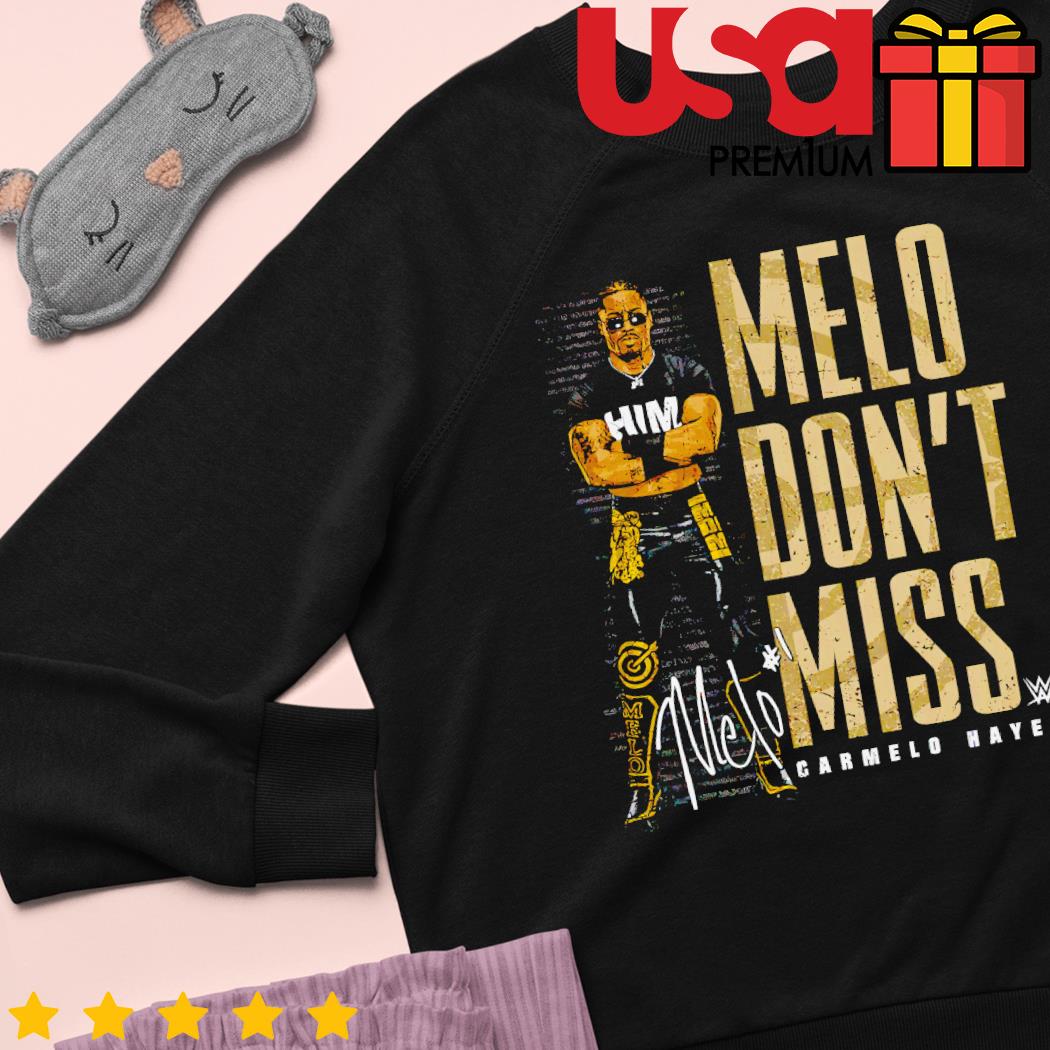 Hoodie Melo' Men's Premium T-Shirt