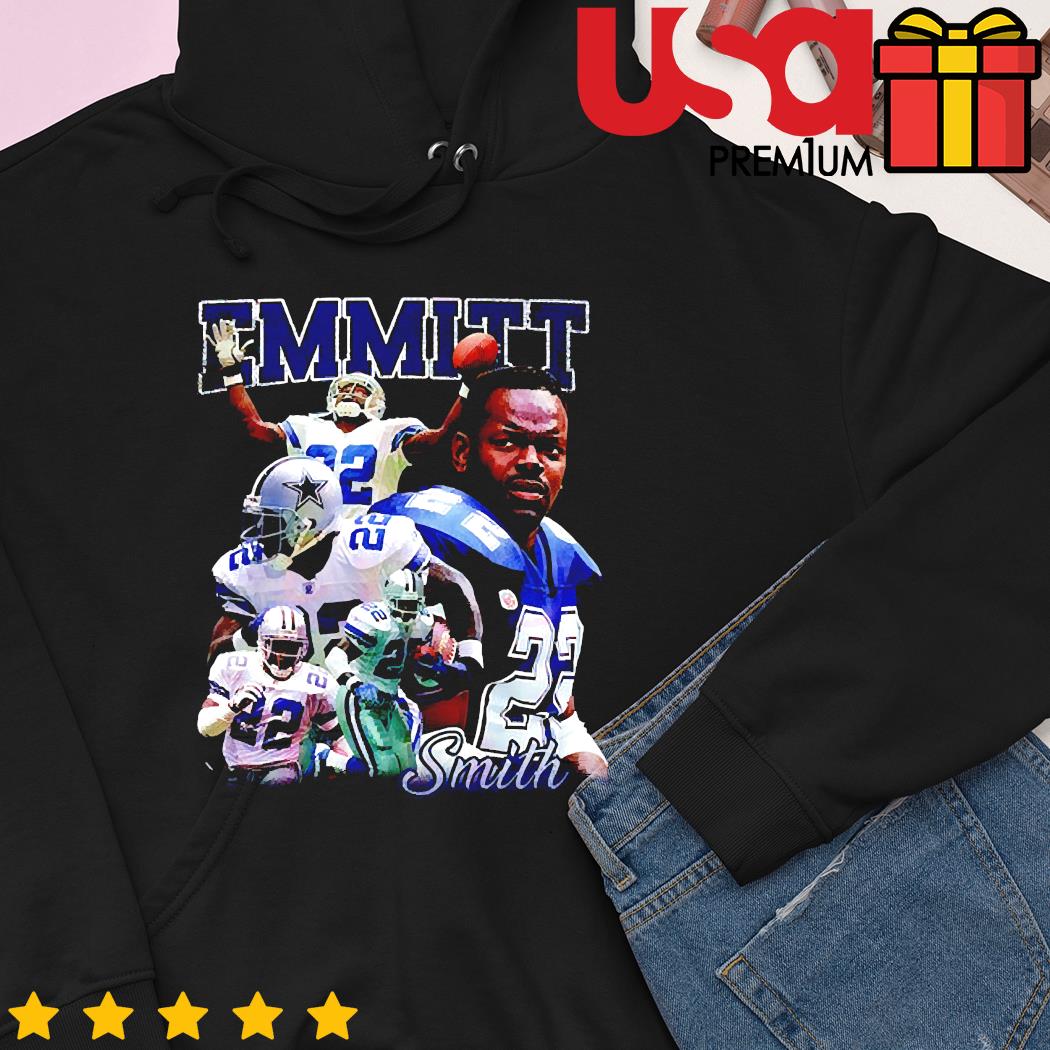 Emmitt Smith Dallas Cowboys shirt, hoodie, sweater and long sleeve