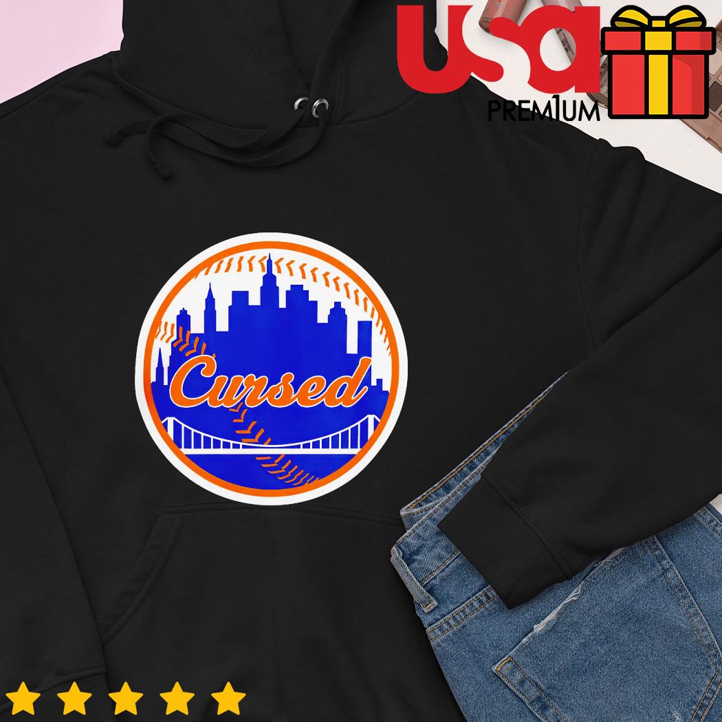 Frank Fleming Cursed Mets shirt, hoodie, sweater and long sleeve