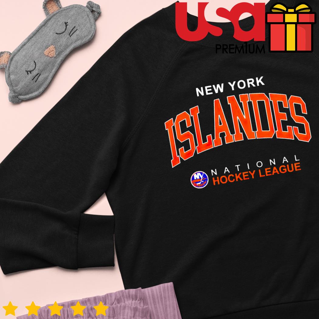 New York Islanders national hockey League logo 2023 T-shirt, hoodie,  sweater, long sleeve and tank top