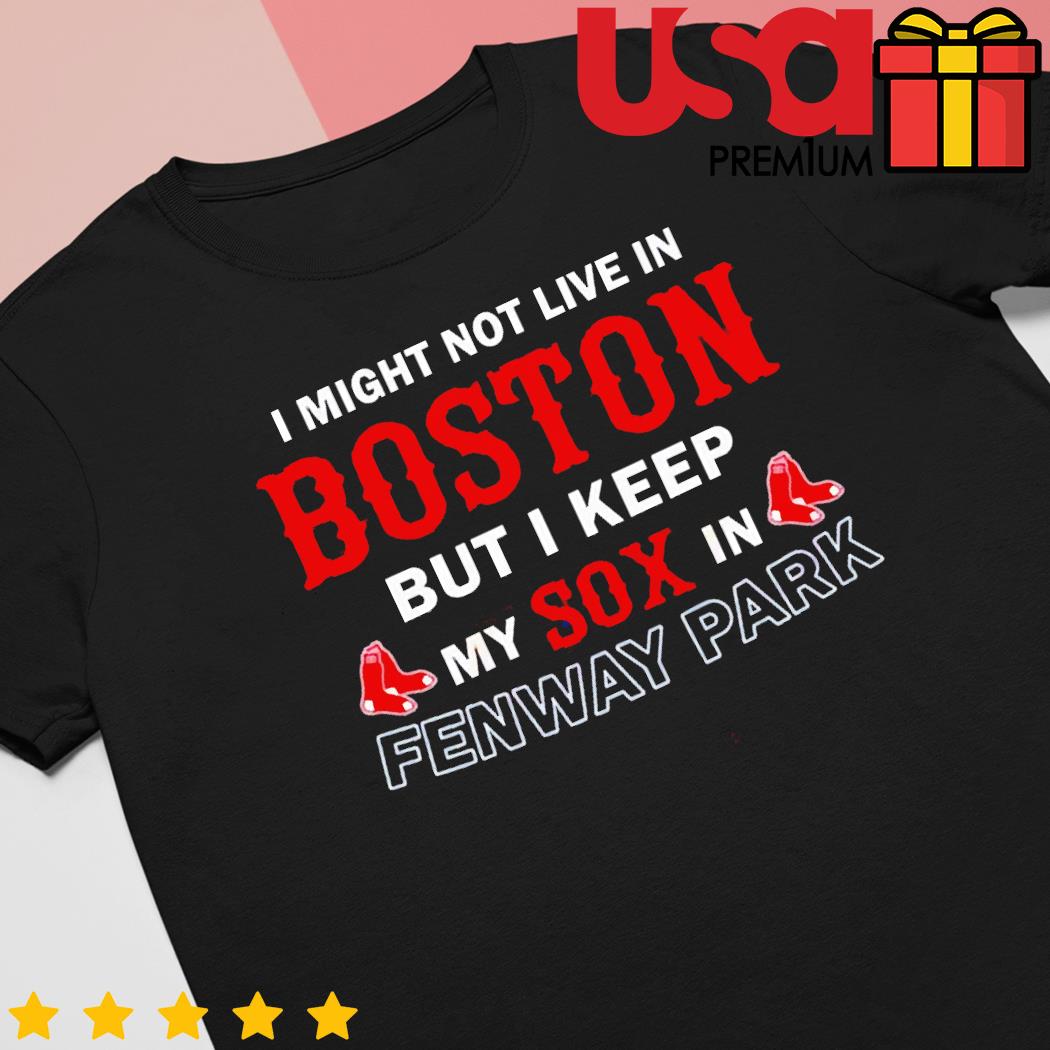 Fenway Park T Shirt 