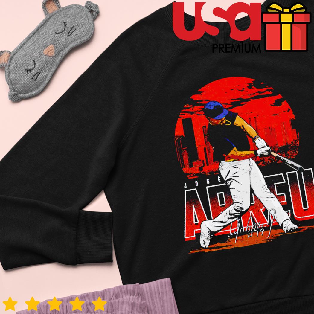 Jose Abreu Houston Abreu City t-shirt, hoodie, sweater, long