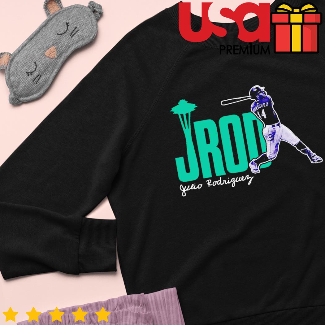 Julio Rodriguez Unisex Baby and Kids T-shirt 