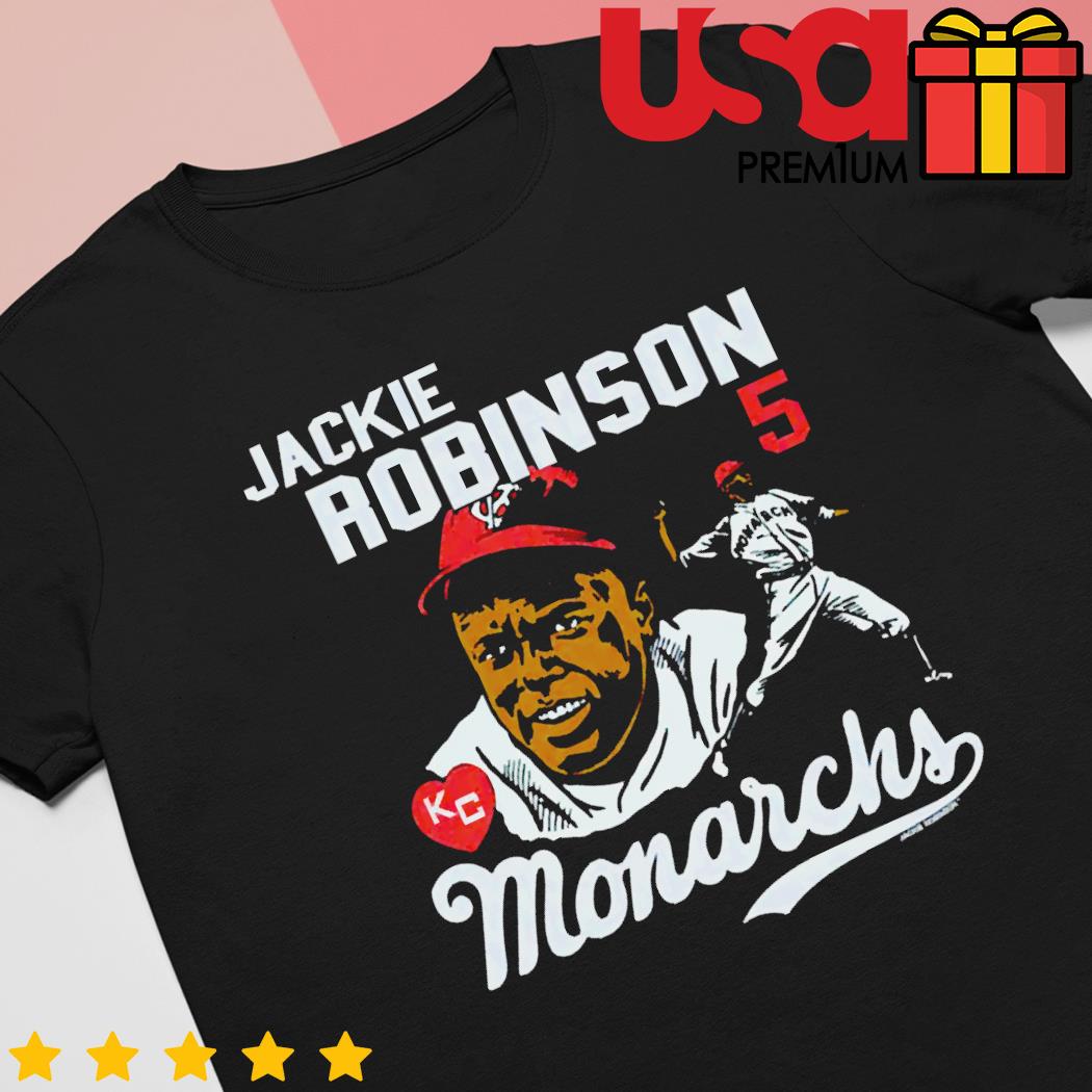 With my throwback Jackie Robinson Monarch Jersey-Happy Jackie