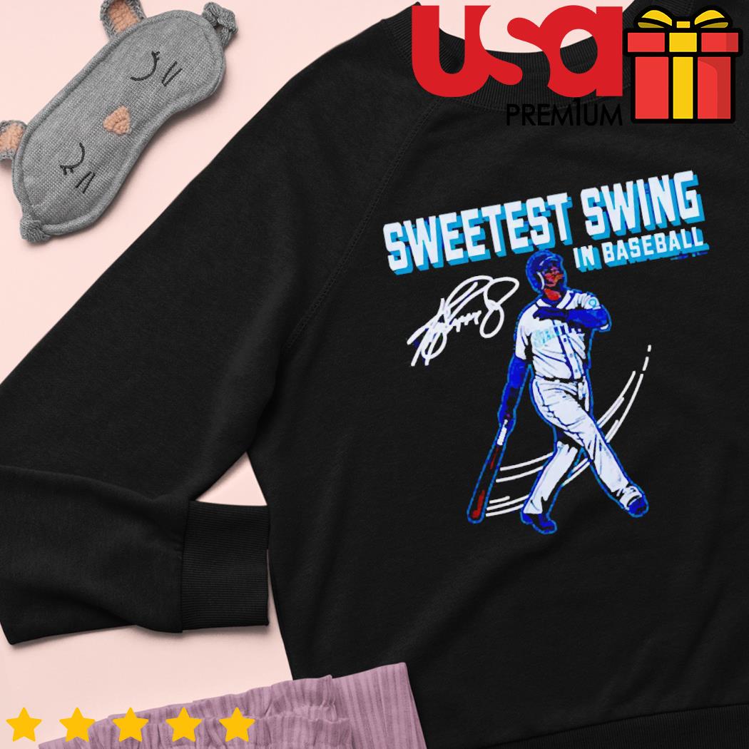 Baseballer - Ken Griffey Jr. The sweetest swing ever.