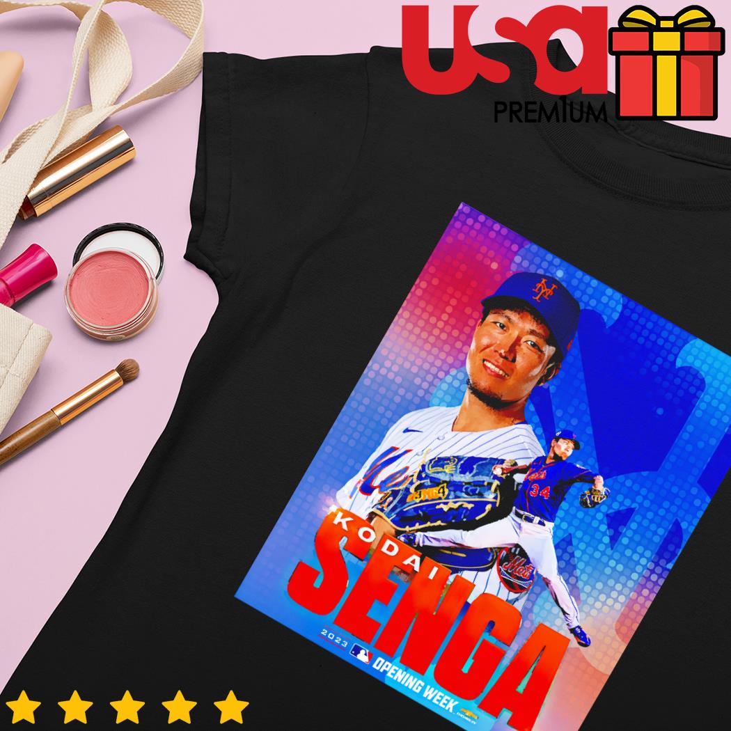 Mets Kodai Senga Shirt, hoodie, sweatshirt and tank top