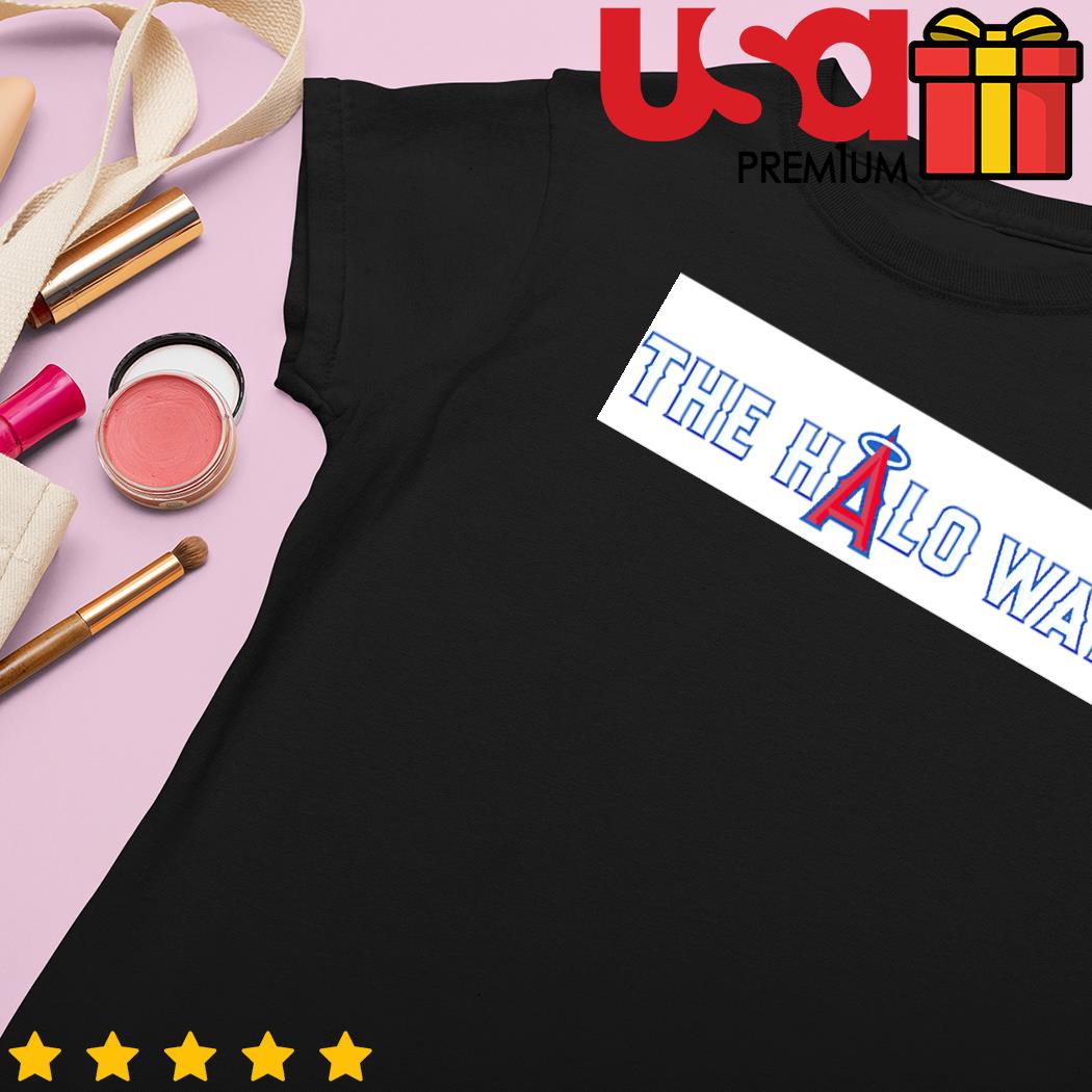 The Halo Way Los Angeles Angels T-shirt - Shibtee Clothing