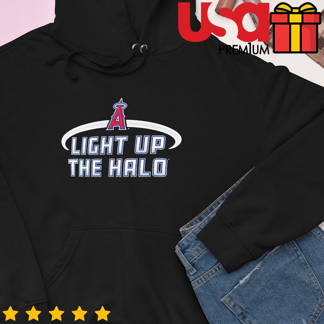 Los Angeles Angels Go Halos Angels T-Shirt, hoodie, sweater, long