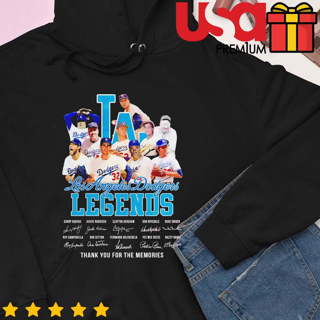 Los Angeles Dodgers Halloween T-Shirt, hoodie, sweater, long