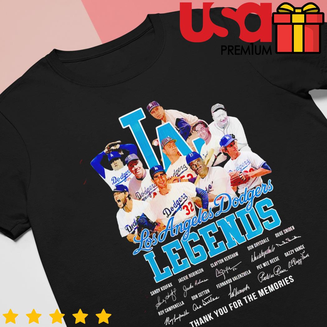 Men's Royal Los Angeles Dodgers Top Strength Long Sleeve T-Shirt