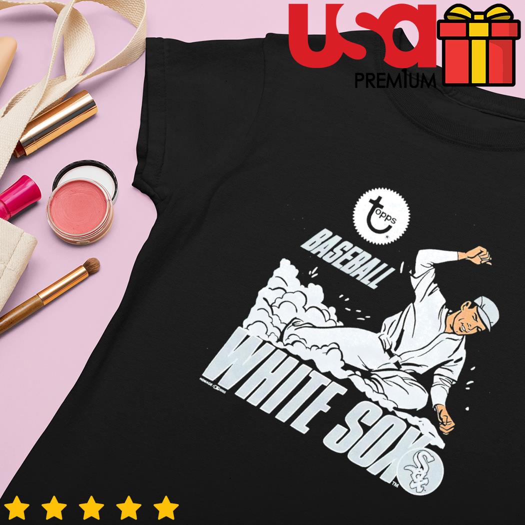 Chicago White Sox Homage x Topps shirt, hoodie, sweater, long sleeve and  tank top