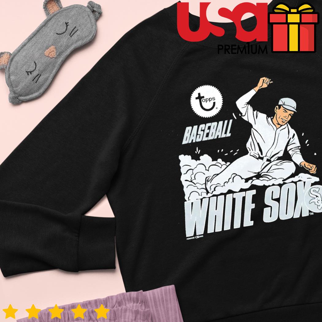 Chicago White Sox With Logo MLB logo T-shirt, hoodie, sweater
