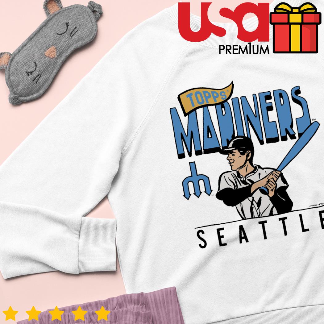 Seattle Mariners Baseball - 2023 Season Shirt