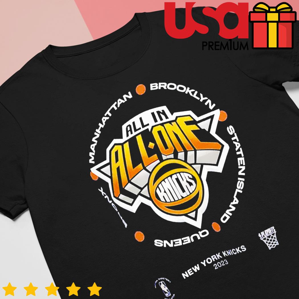 New York Knicks 2023 Playoffs Mantra Shirt