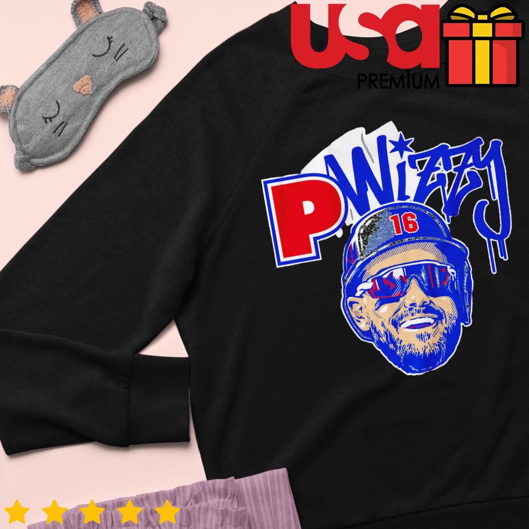 Patrick Wisdom P-wizzy Chicago Shirt