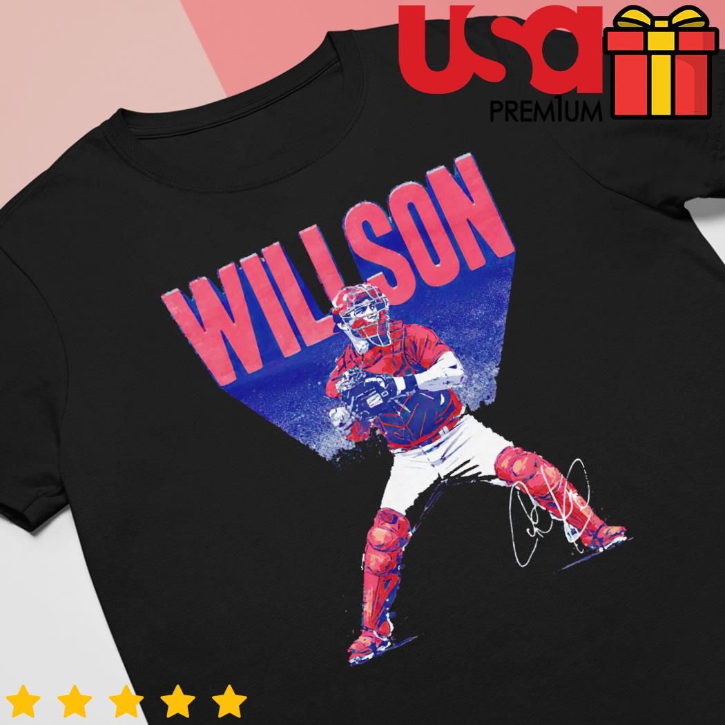 Willson Contreras St. Louis signature shirt, hoodie, sweater and long sleeve