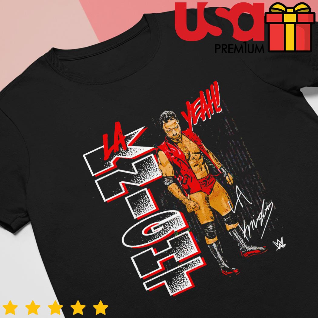 La Knight Yeah T-shirt