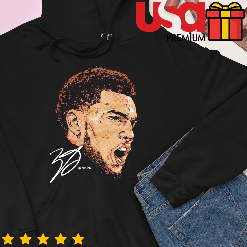 Zach LaVine face signature NBA player 2023 shirt, hoodie, sweater, long  sleeve and tank top