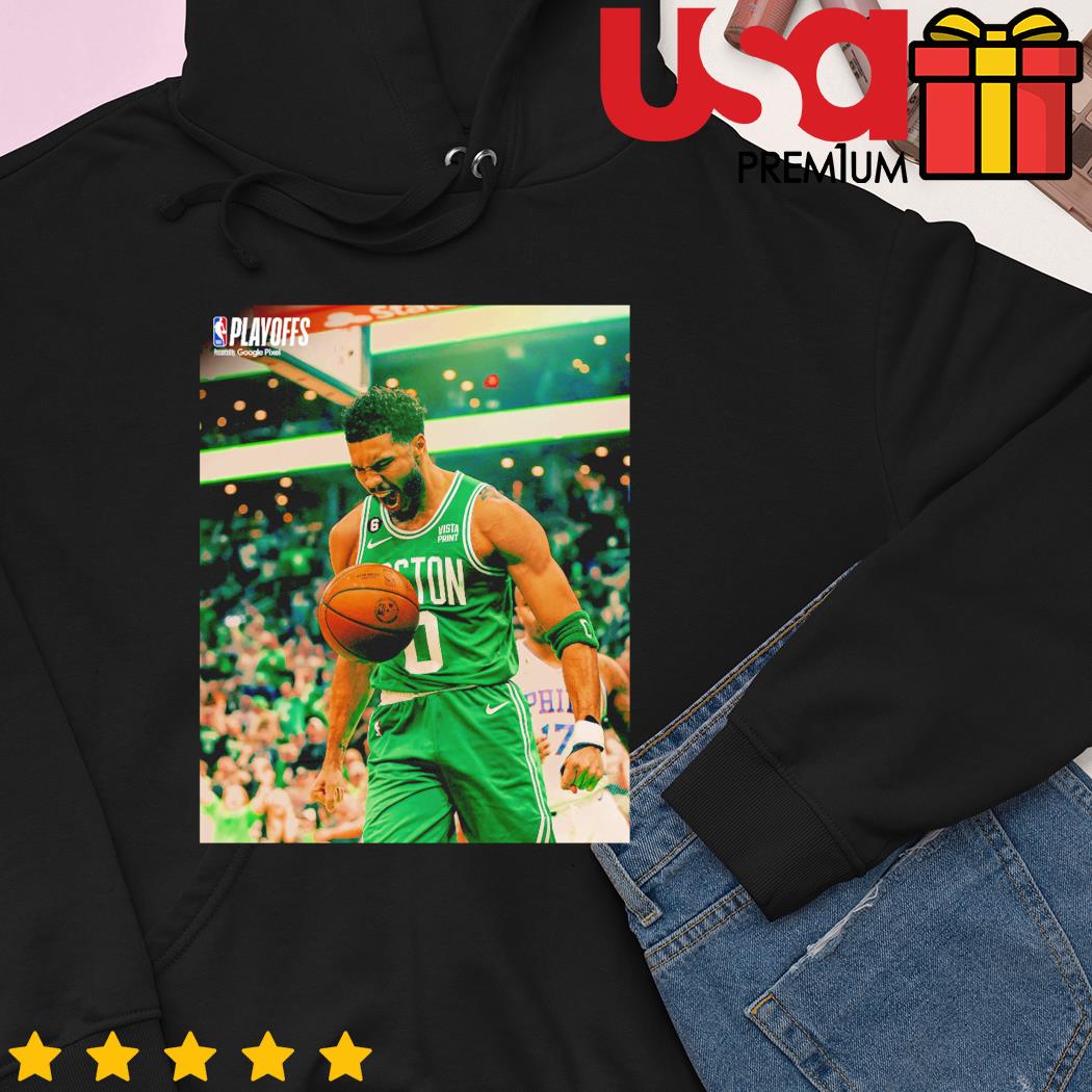 Boston Celtics Jayson Tatum 2023 Basketball Shirt, hoodie, sweater