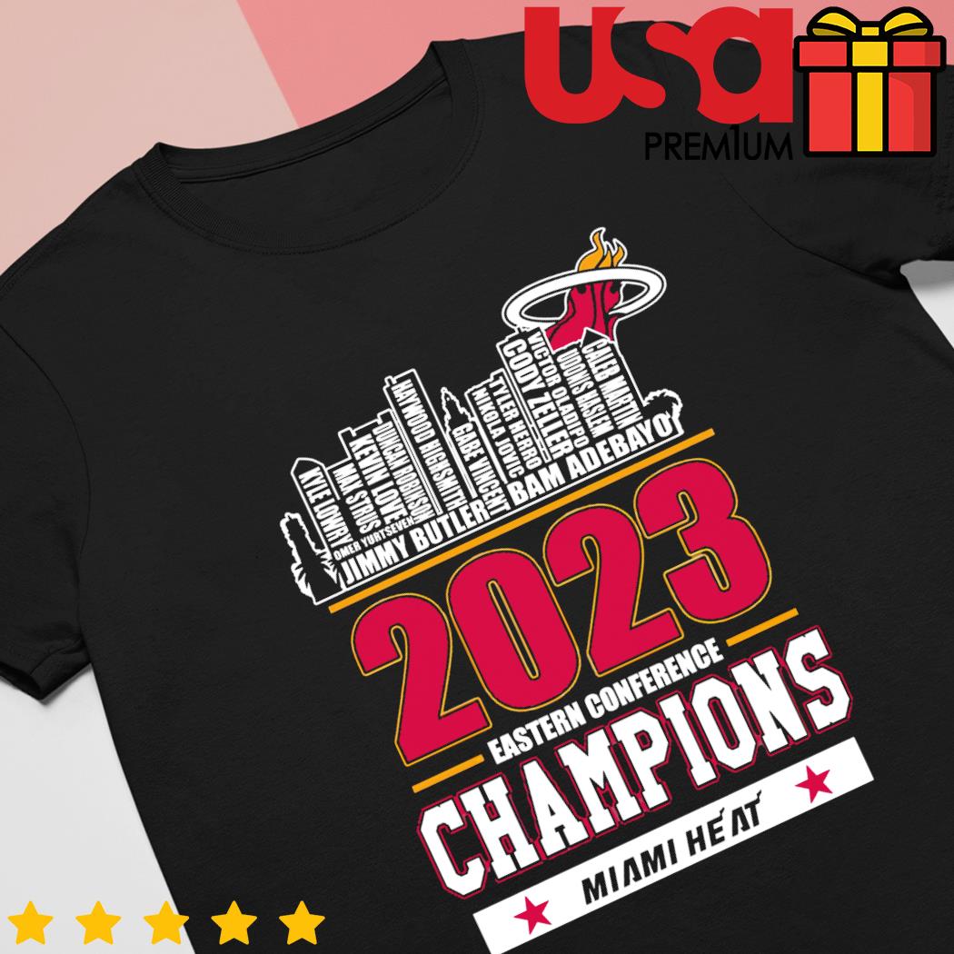 2023 eastern conference champions