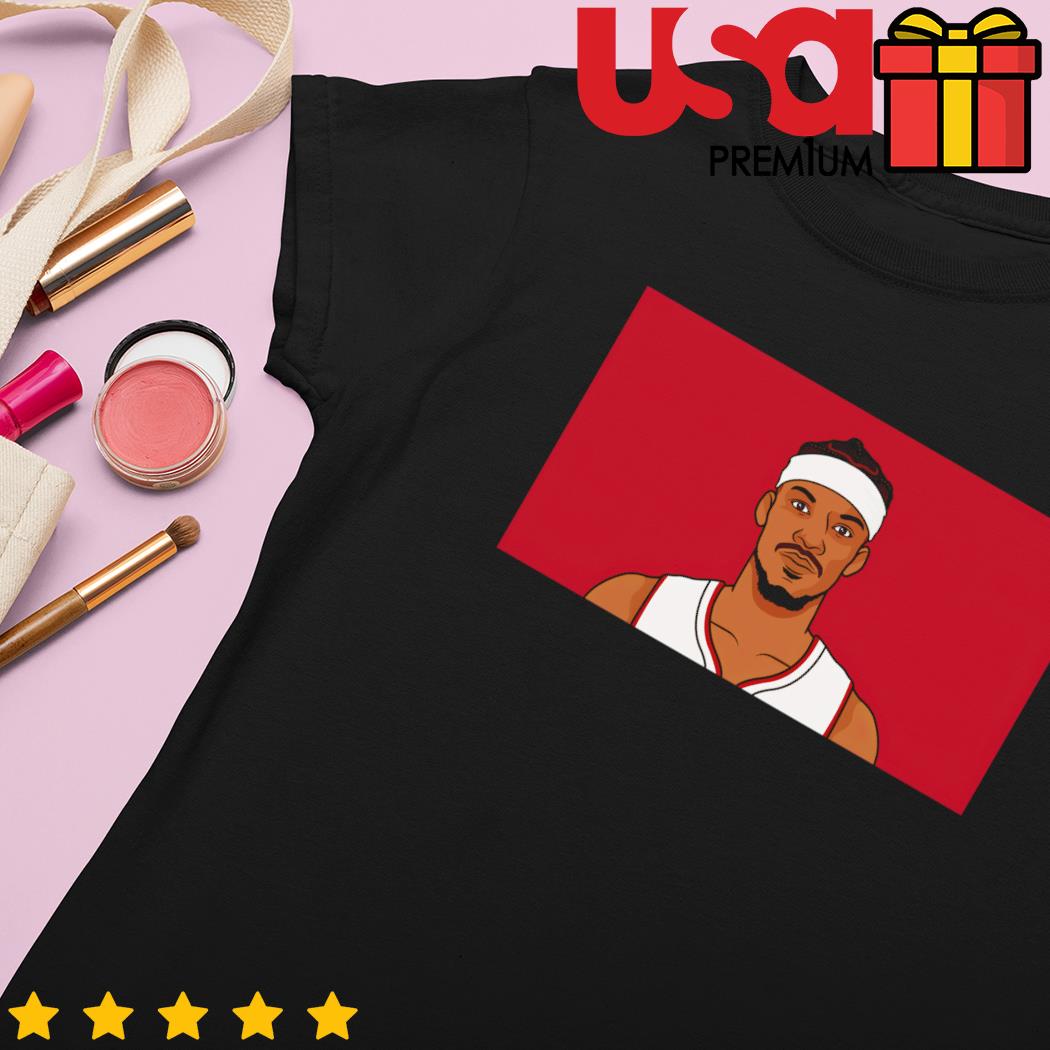 Jimmy Butler  Essential T-Shirt for Sale by GOAT Basketball