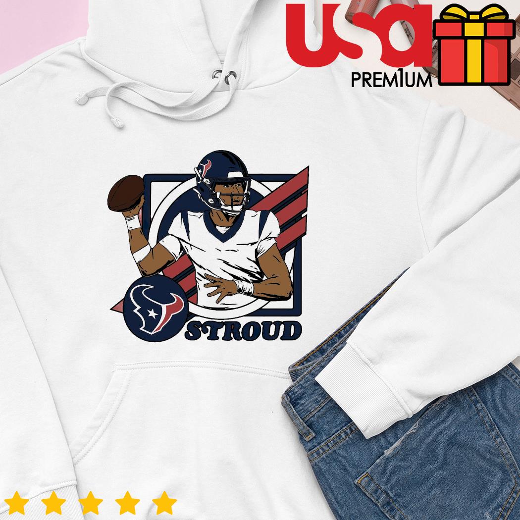 Houston Texans C.J. Stroud T-Shirt, hoodie, sweater and long sleeve