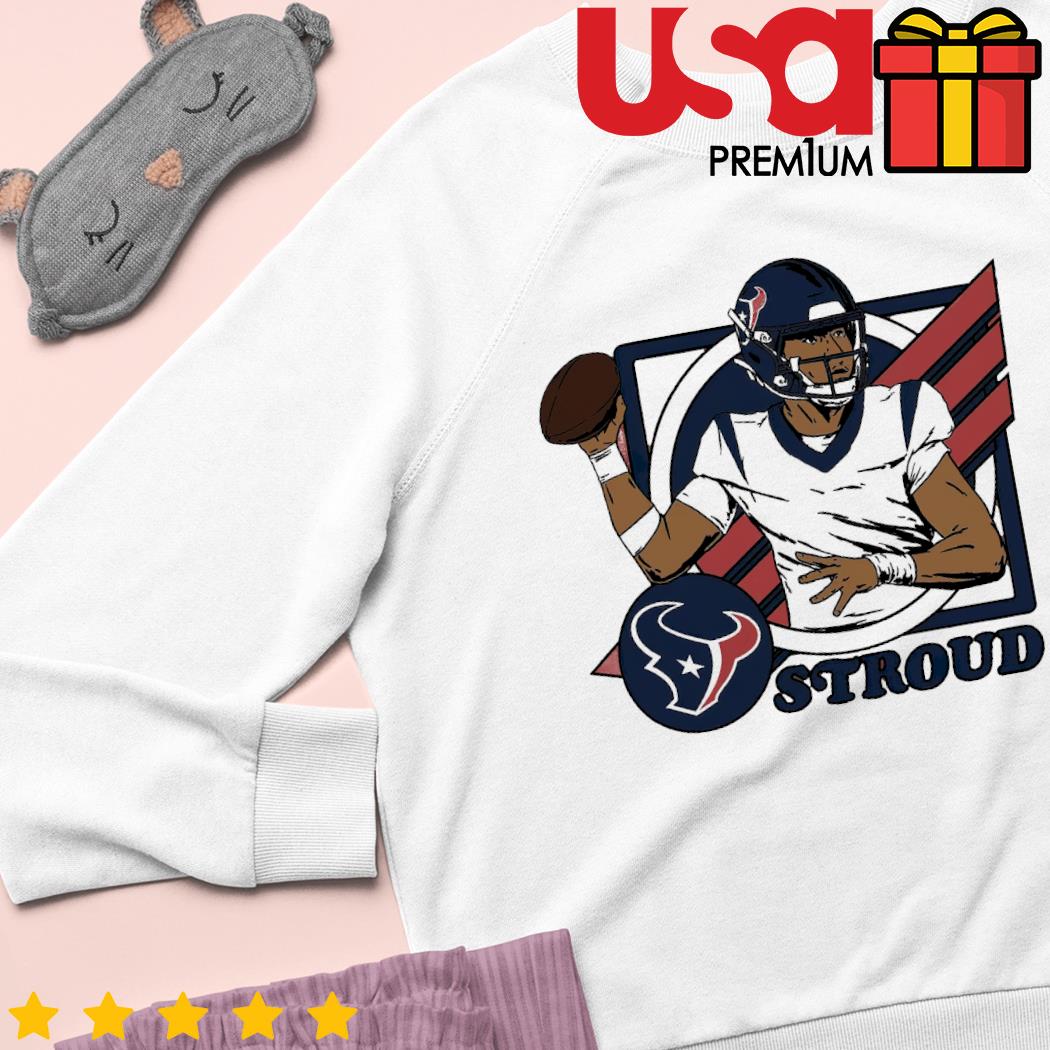 Houston Texans C.J. Stroud T-Shirt, hoodie, sweater and long sleeve