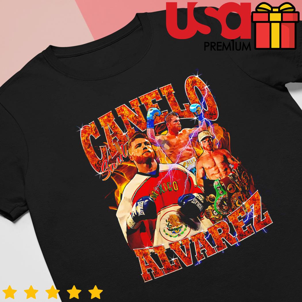 Canelo Alvarez Sweatshirts & Hoodies for Sale