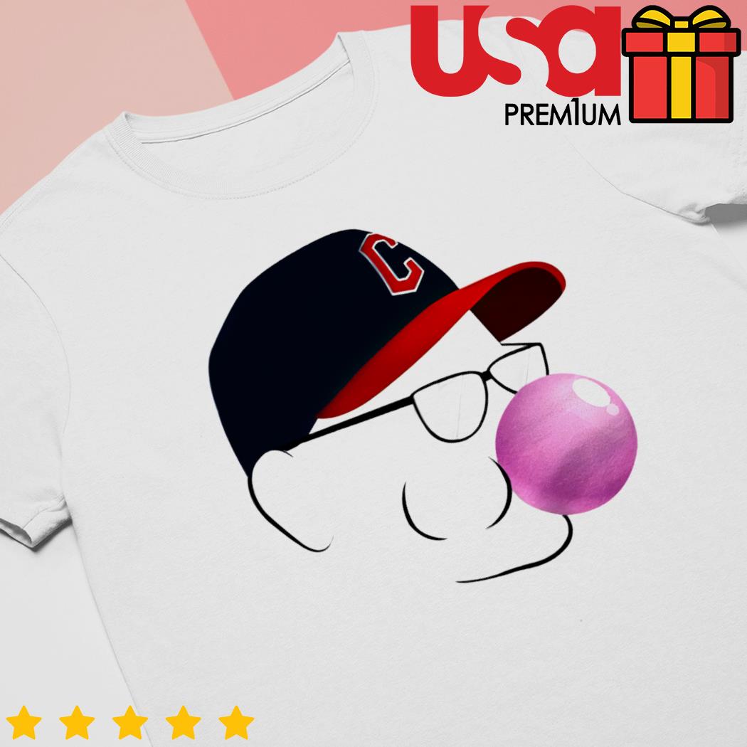 Cleveland Guardians Tito Bubblegum shirt